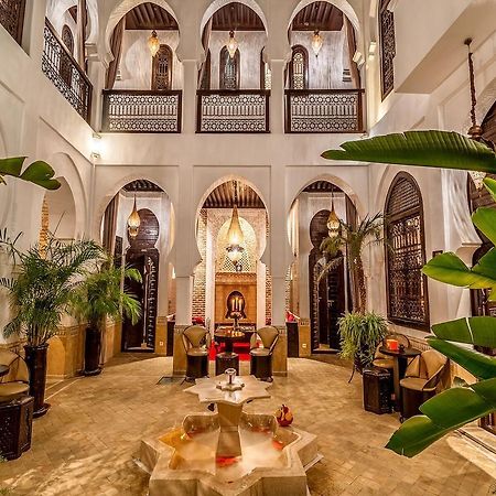 Riad Omri Marraquexe Exterior foto