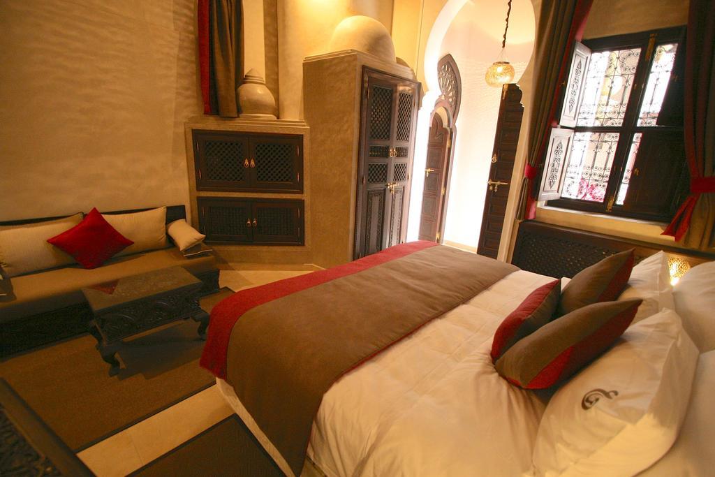 Riad Omri Marraquexe Quarto foto