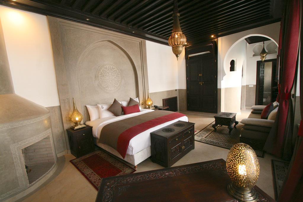 Riad Omri Marraquexe Exterior foto
