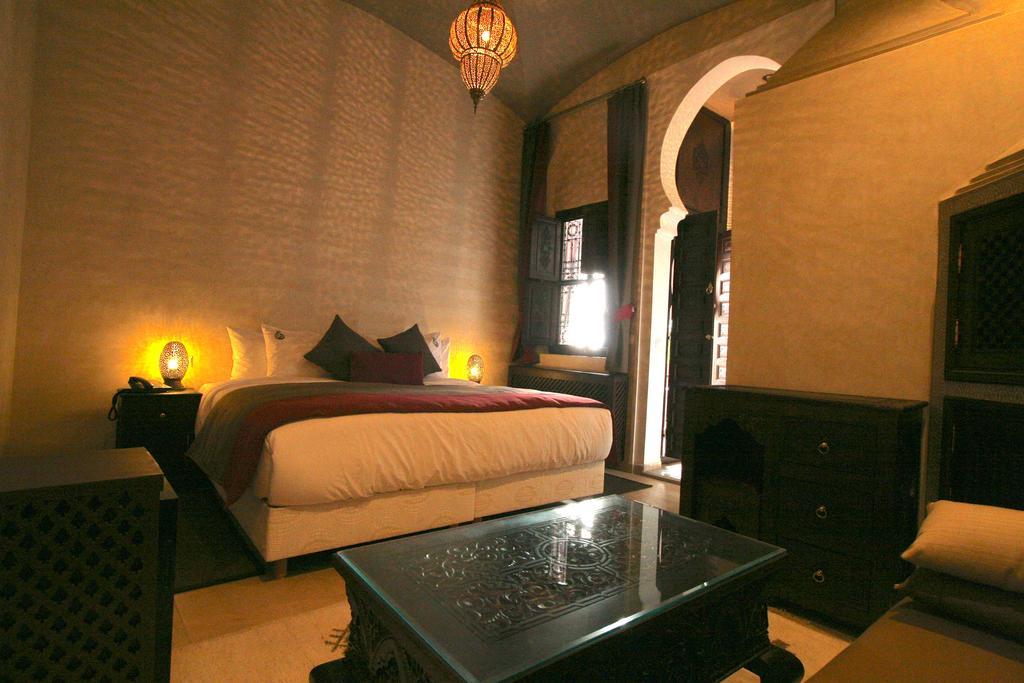 Riad Omri Marraquexe Exterior foto