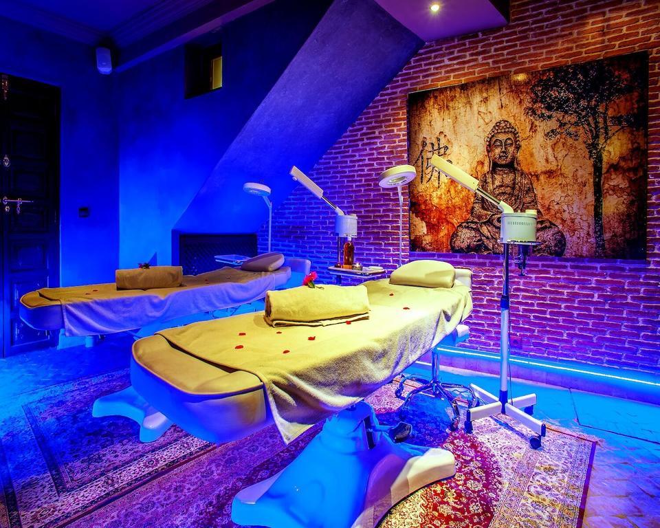 Riad Omri Marraquexe Exterior foto