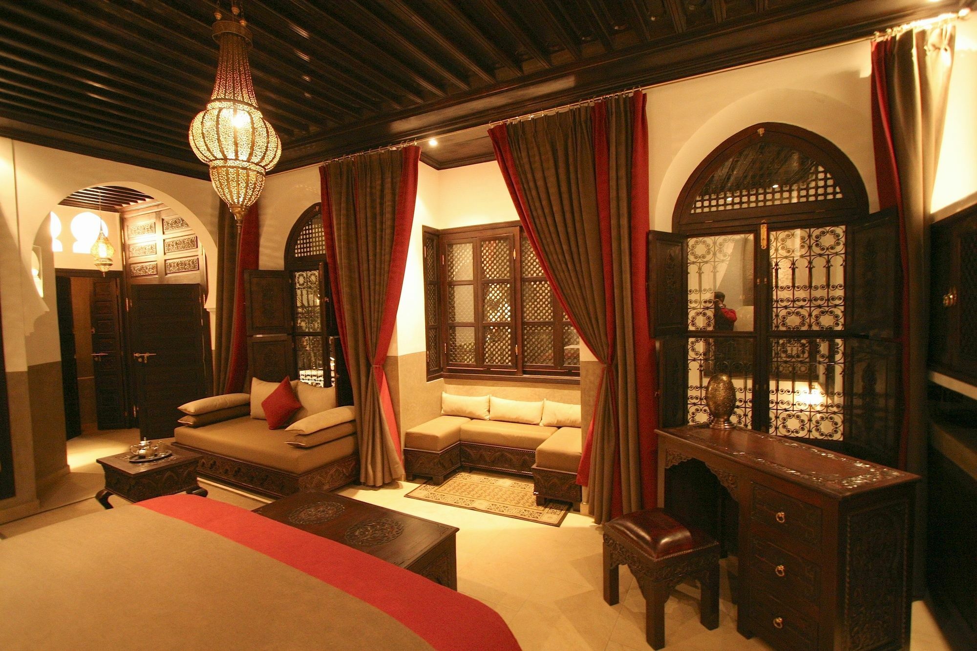 Riad Omri Marraquexe Exterior foto