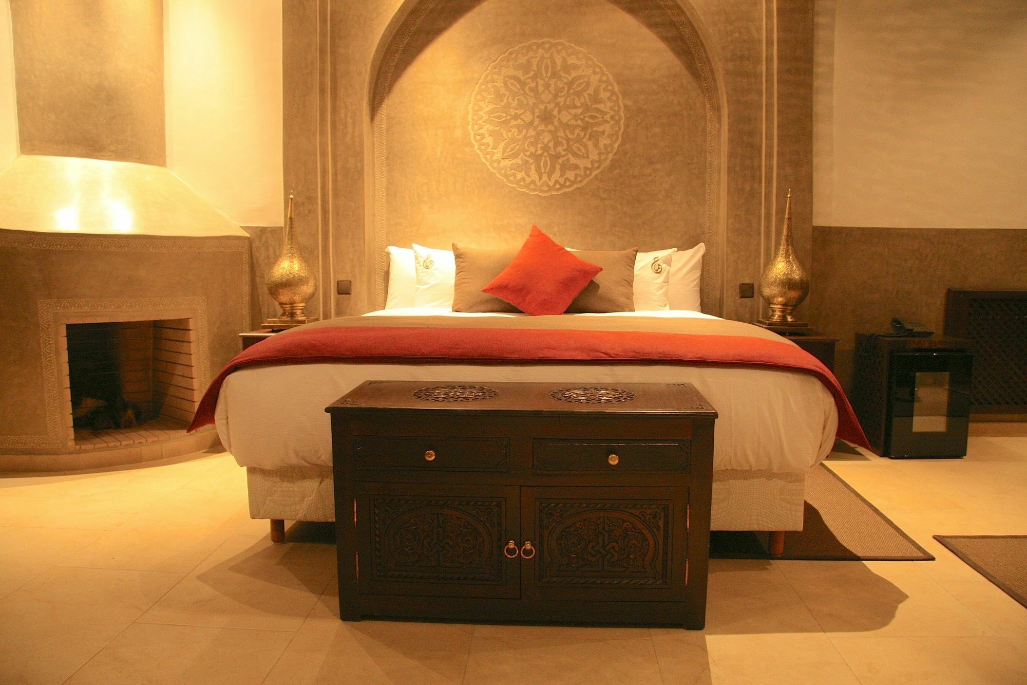 Riad Omri Marraquexe Exterior foto
