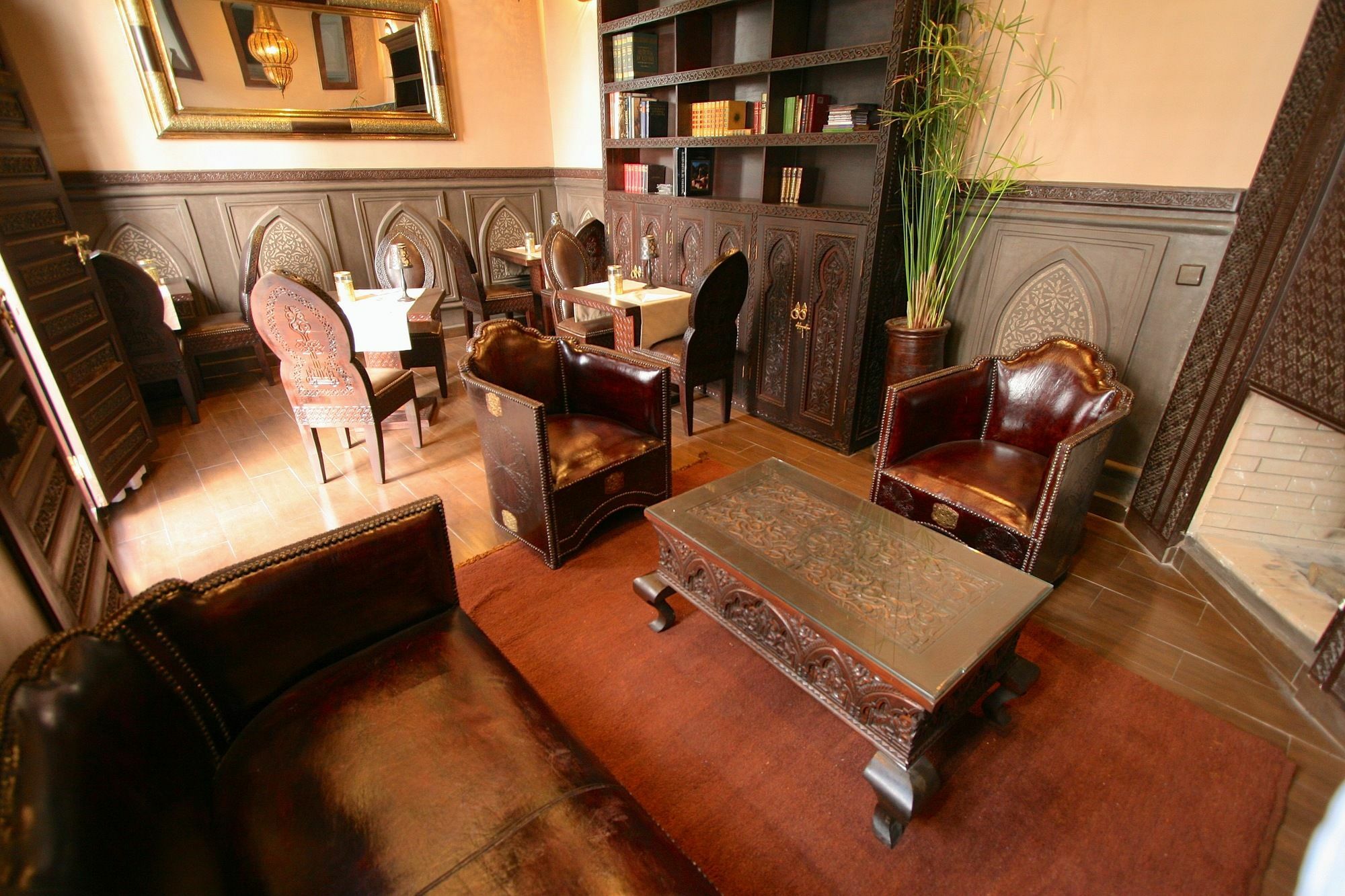 Riad Omri Marraquexe Exterior foto