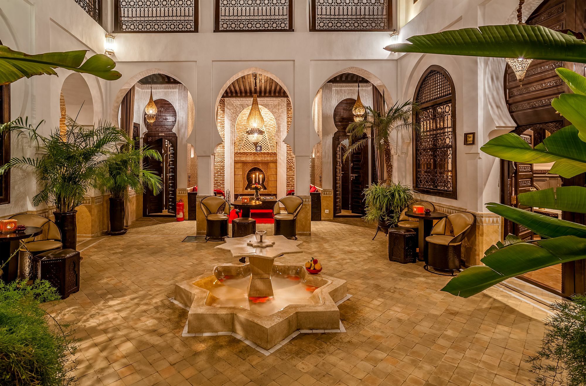 Riad Omri Marraquexe Exterior foto