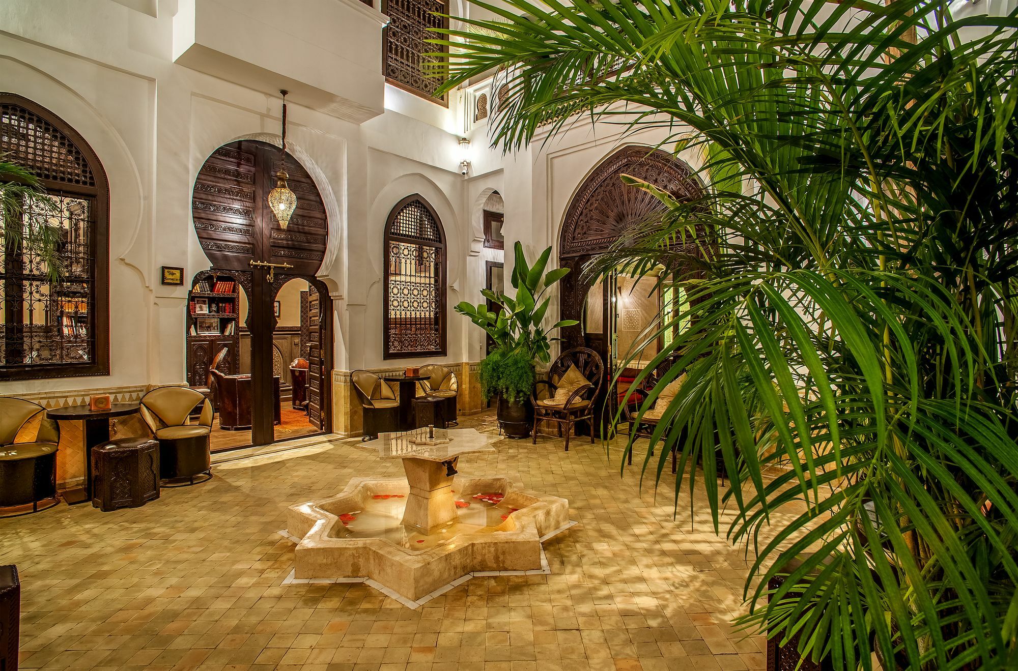 Riad Omri Marraquexe Exterior foto