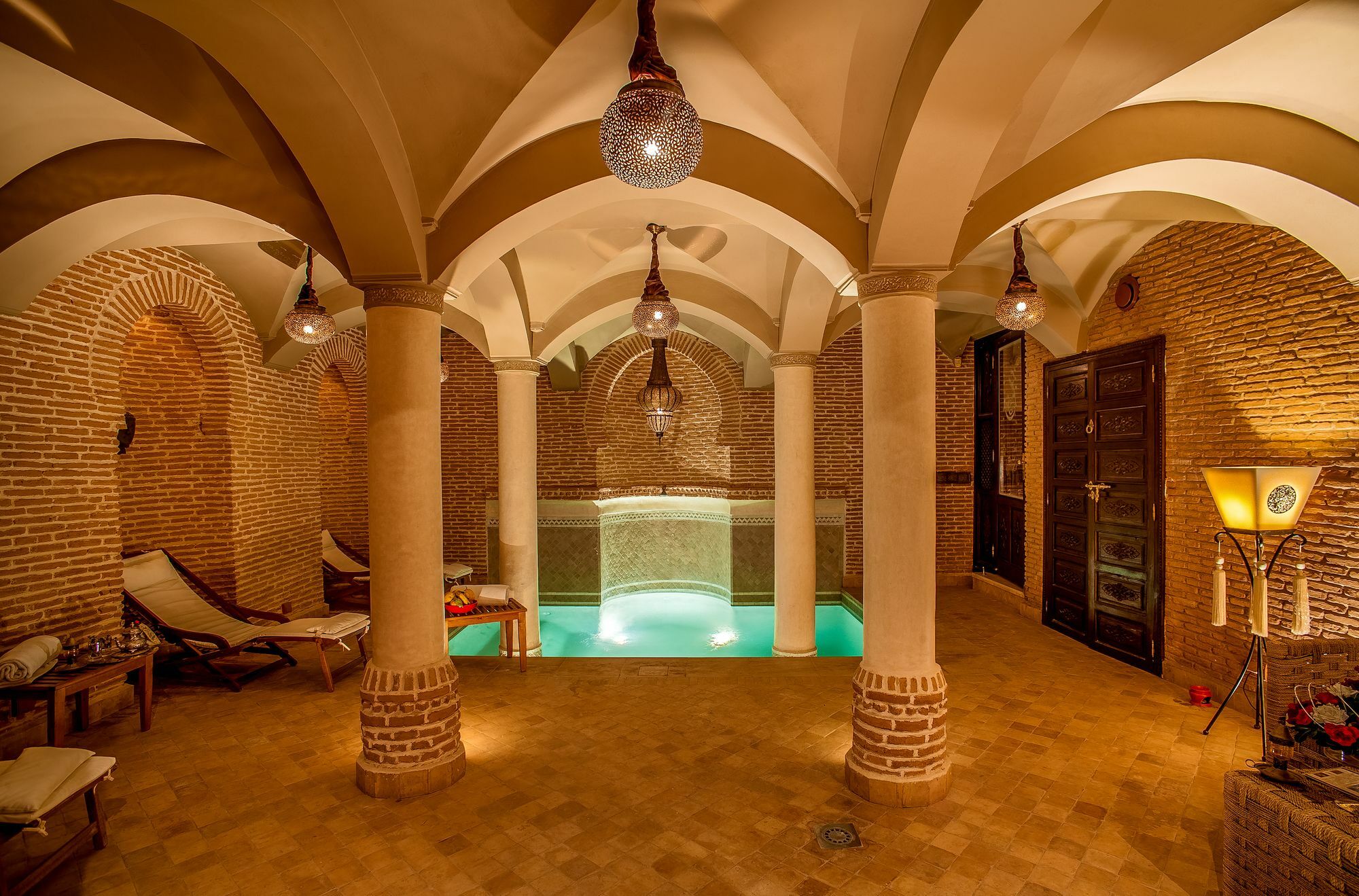 Riad Omri Marraquexe Exterior foto