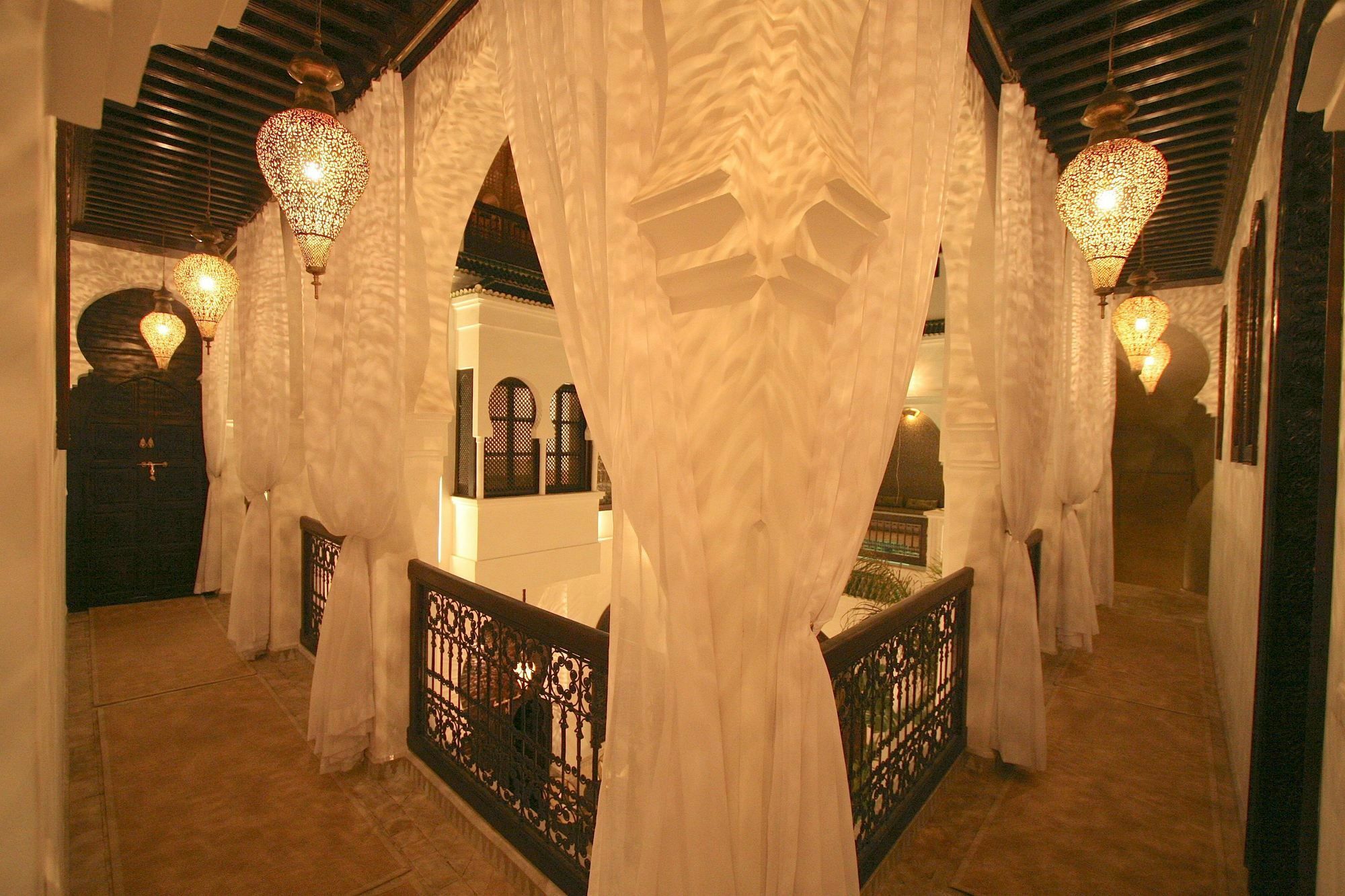 Riad Omri Marraquexe Exterior foto