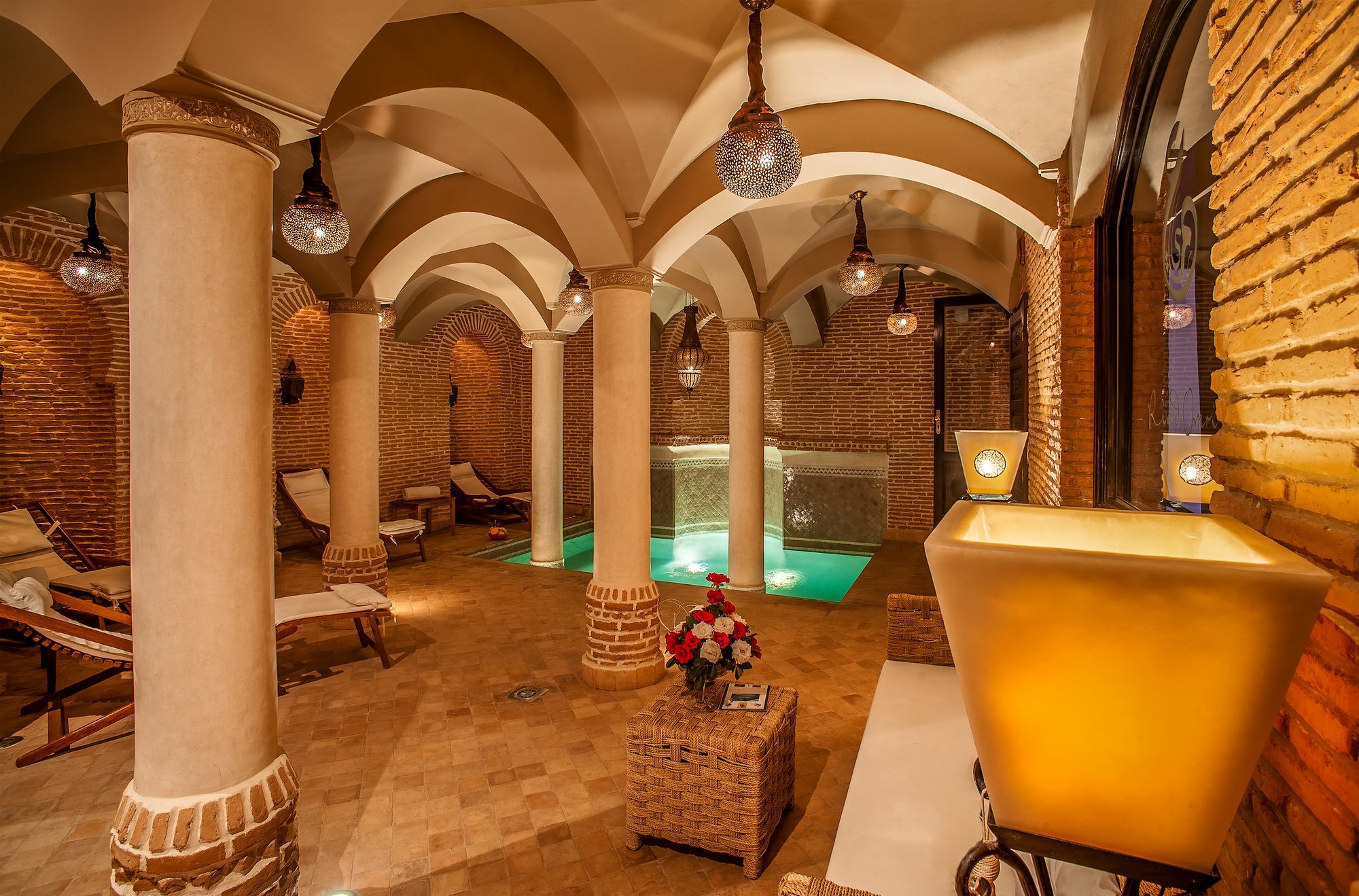 Riad Omri Marraquexe Exterior foto