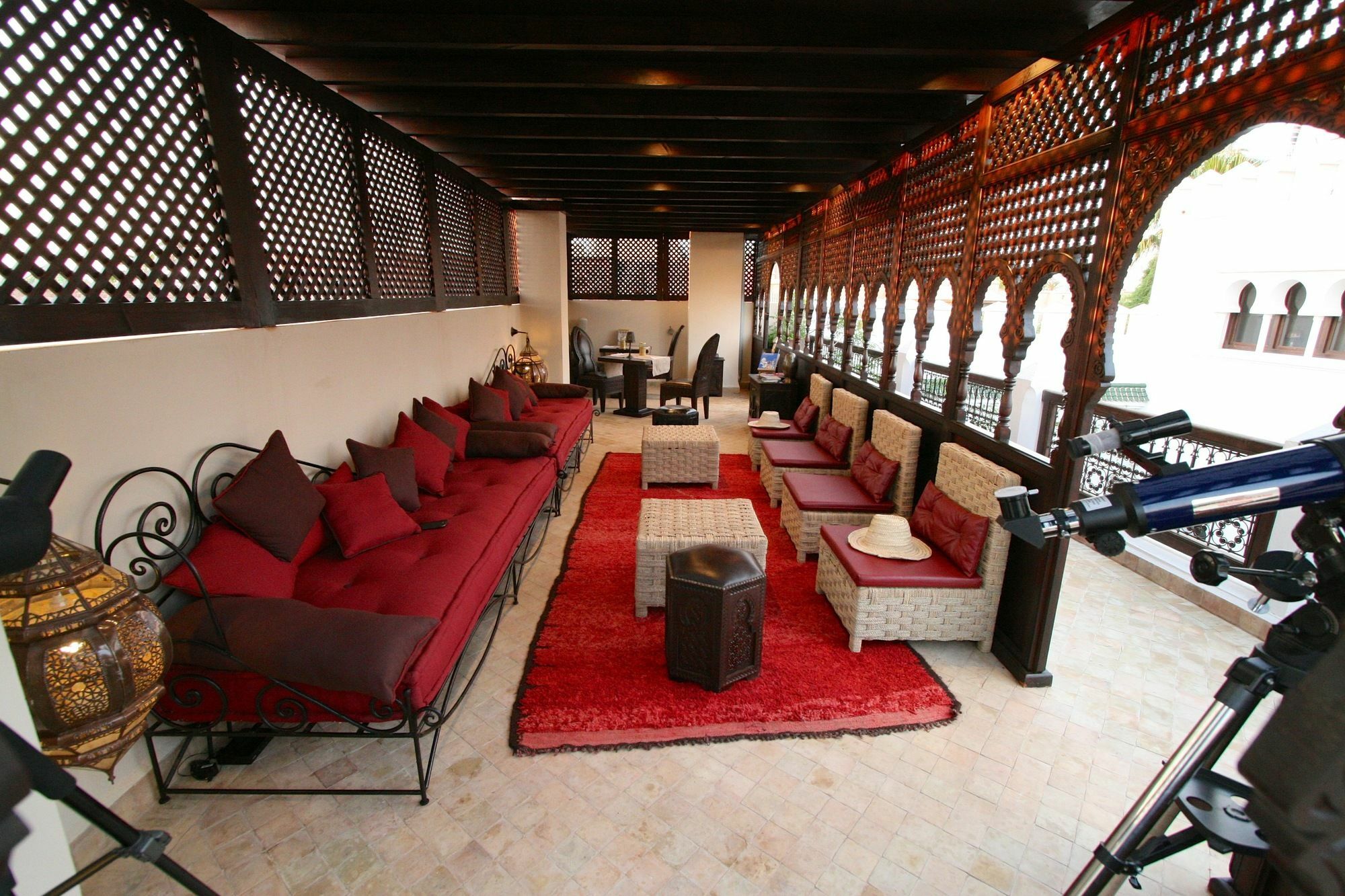 Riad Omri Marraquexe Exterior foto