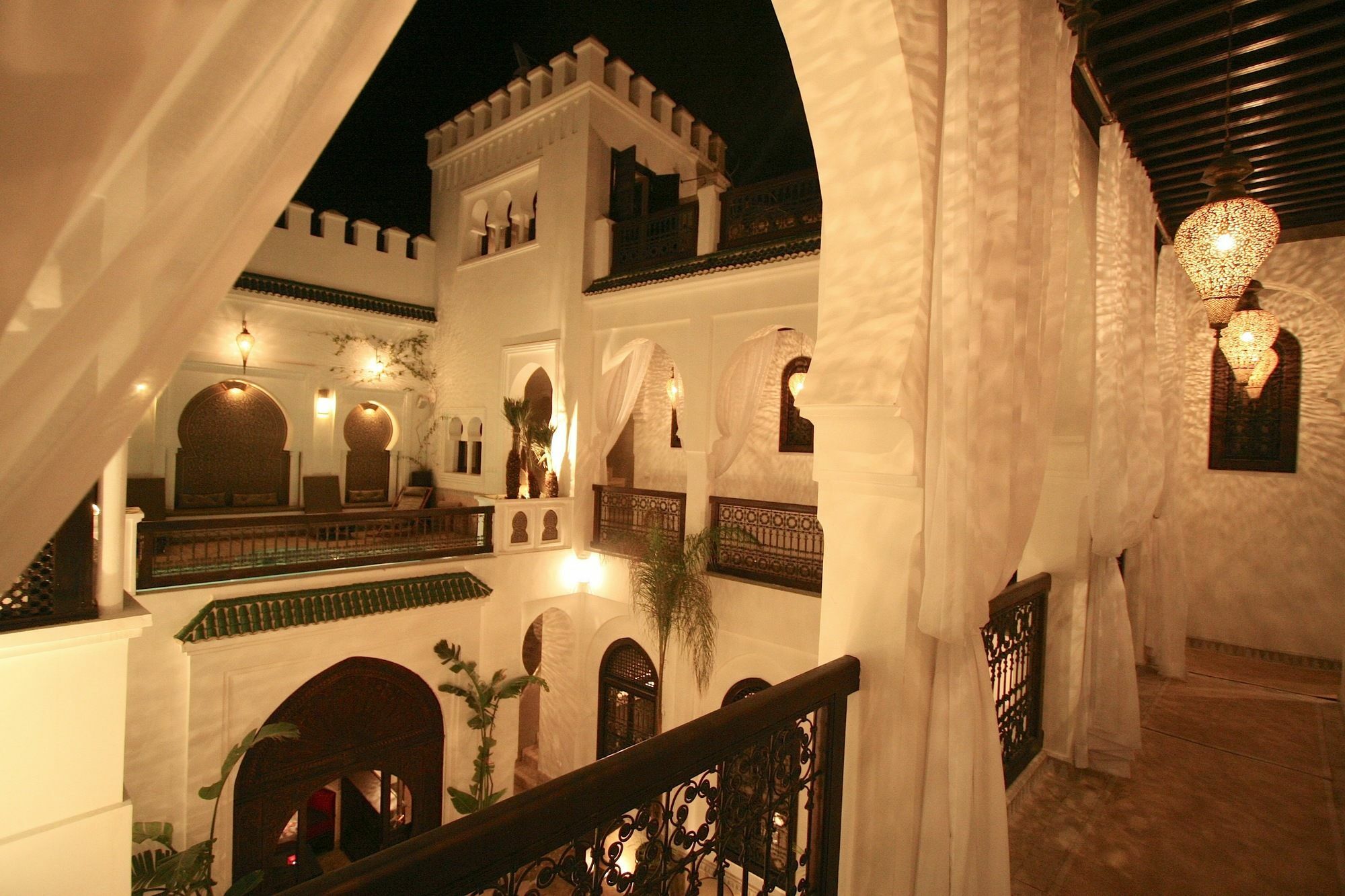 Riad Omri Marraquexe Exterior foto