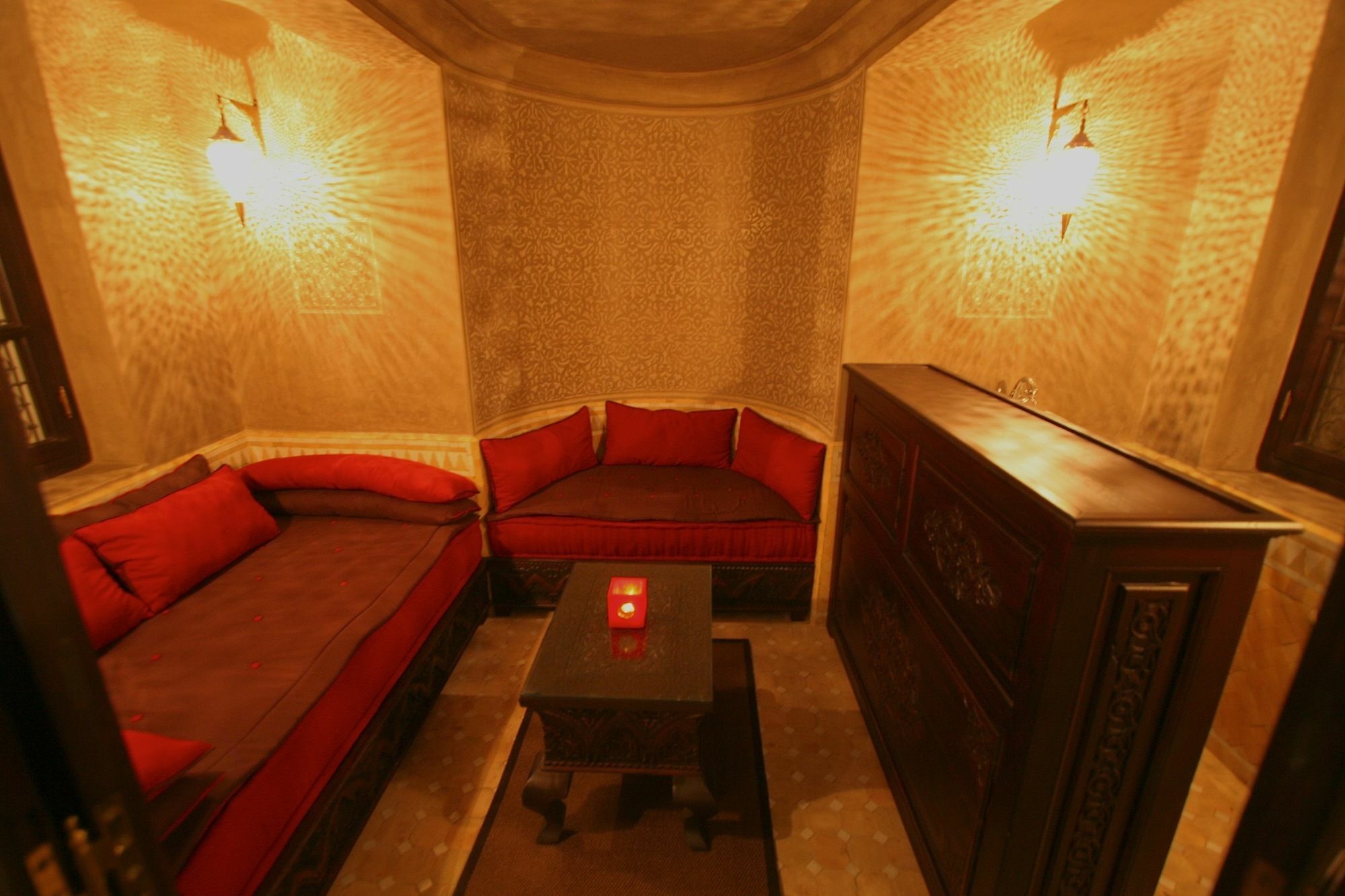 Riad Omri Marraquexe Exterior foto