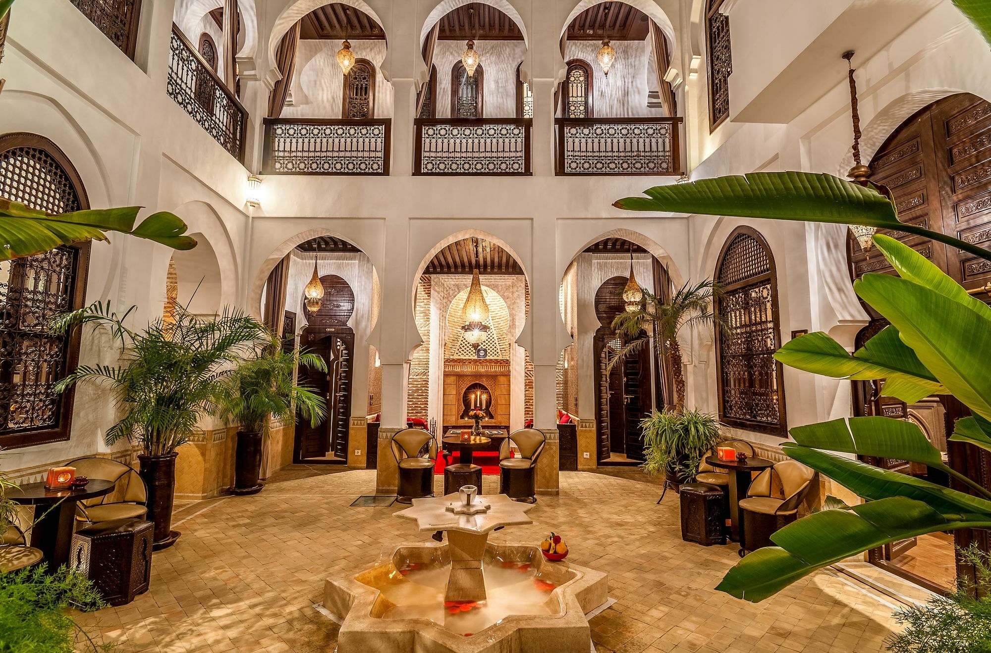 Riad Omri Marraquexe Exterior foto