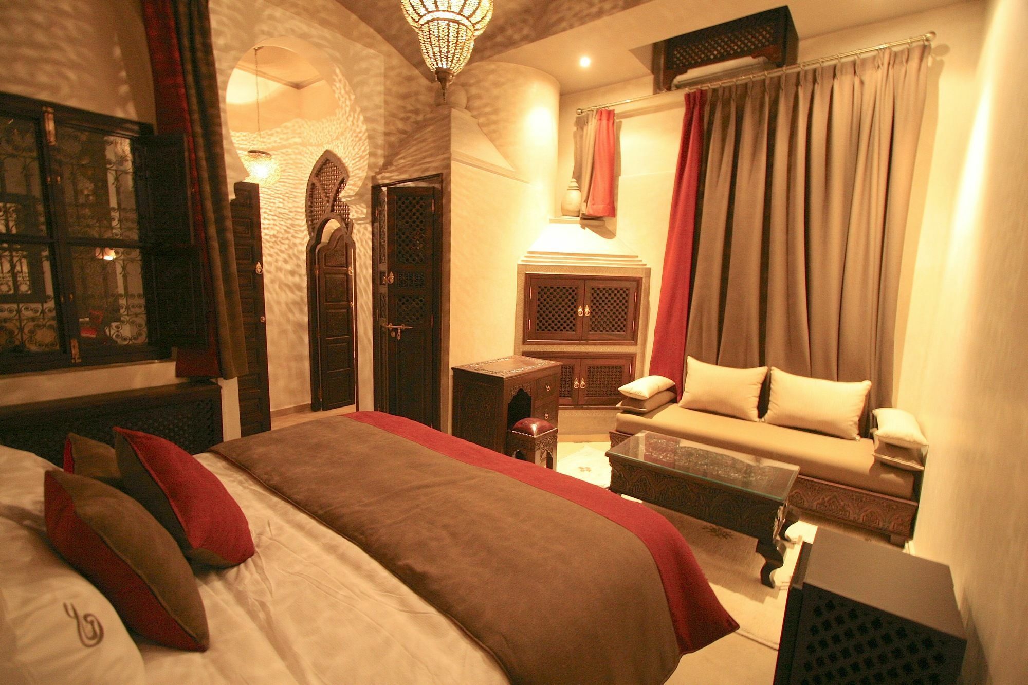 Riad Omri Marraquexe Exterior foto