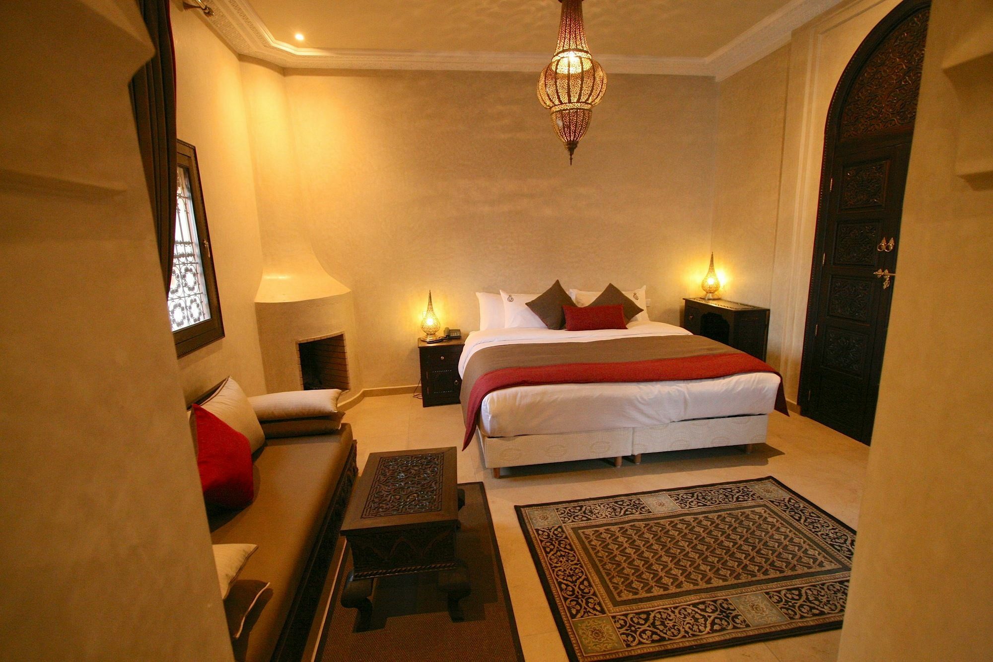 Riad Omri Marraquexe Exterior foto