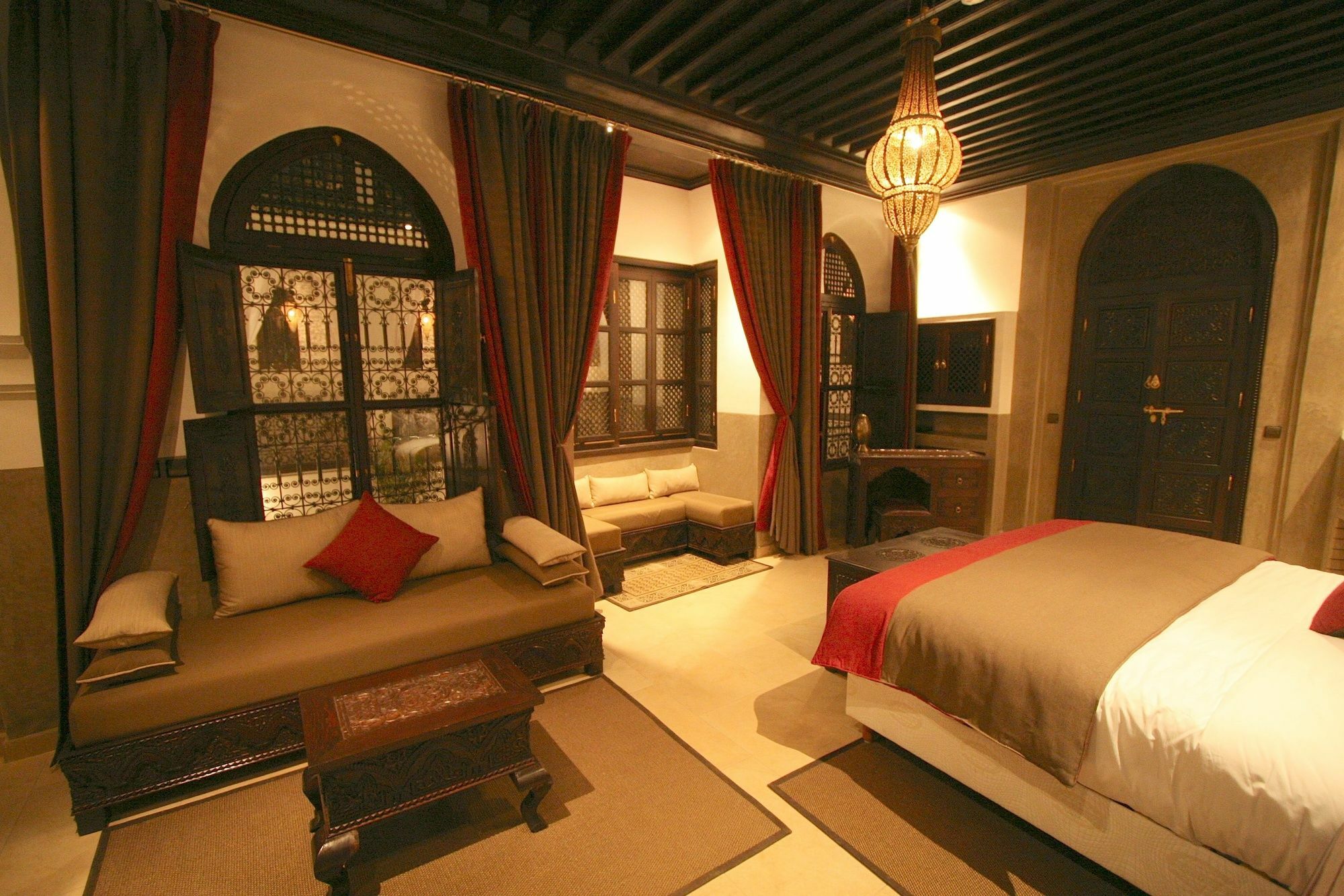 Riad Omri Marraquexe Exterior foto