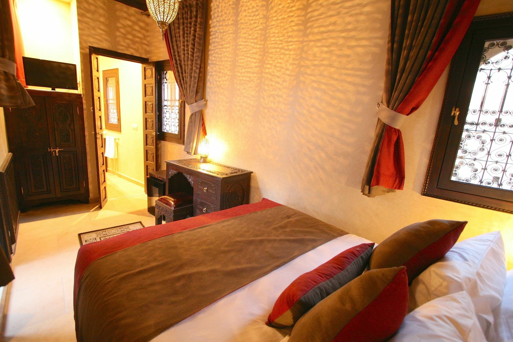 Riad Omri Marraquexe Exterior foto