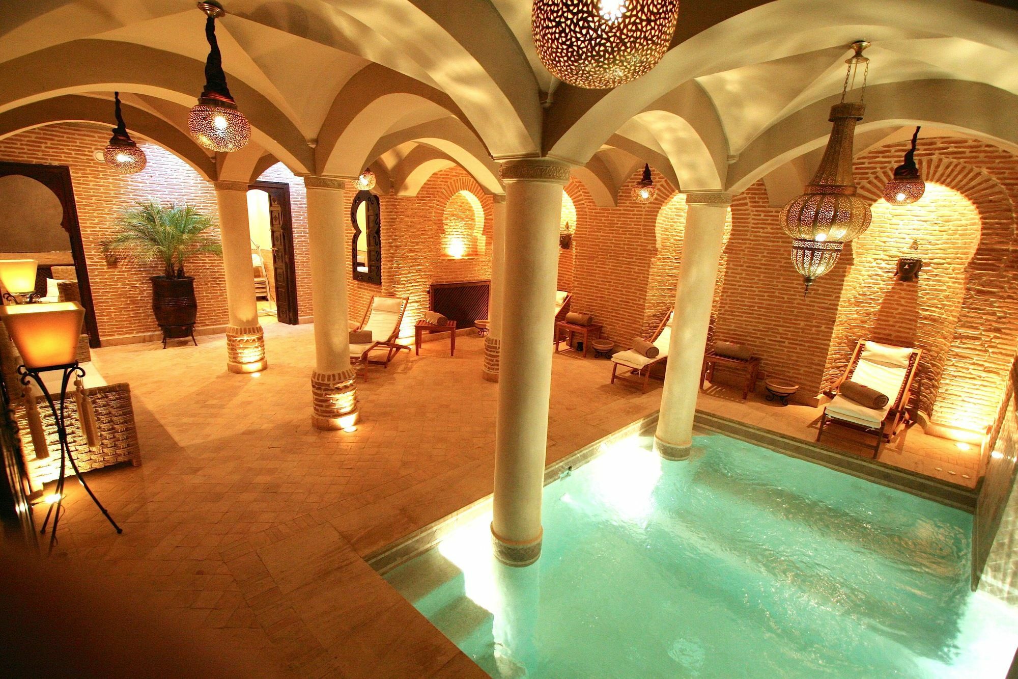 Riad Omri Marraquexe Exterior foto