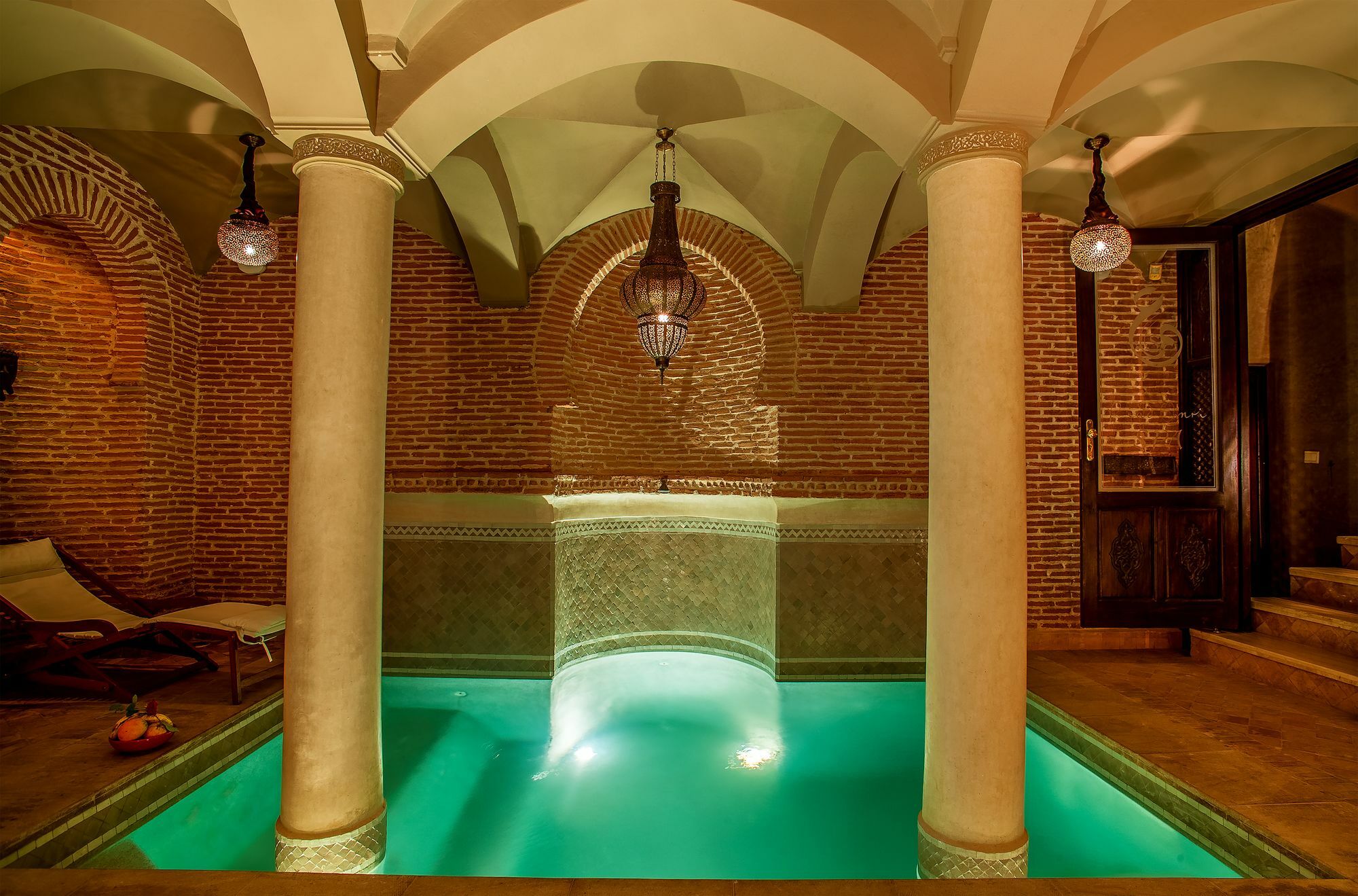 Riad Omri Marraquexe Exterior foto