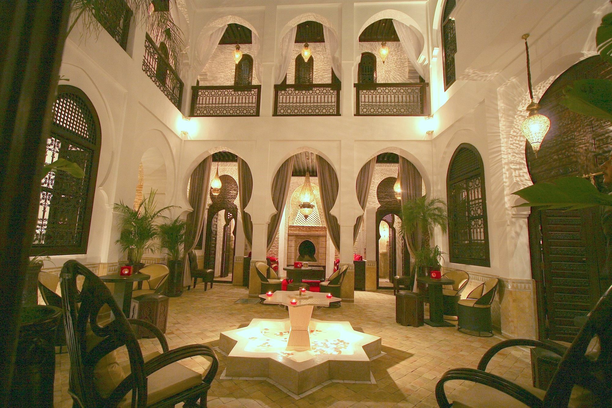 Riad Omri Marraquexe Exterior foto