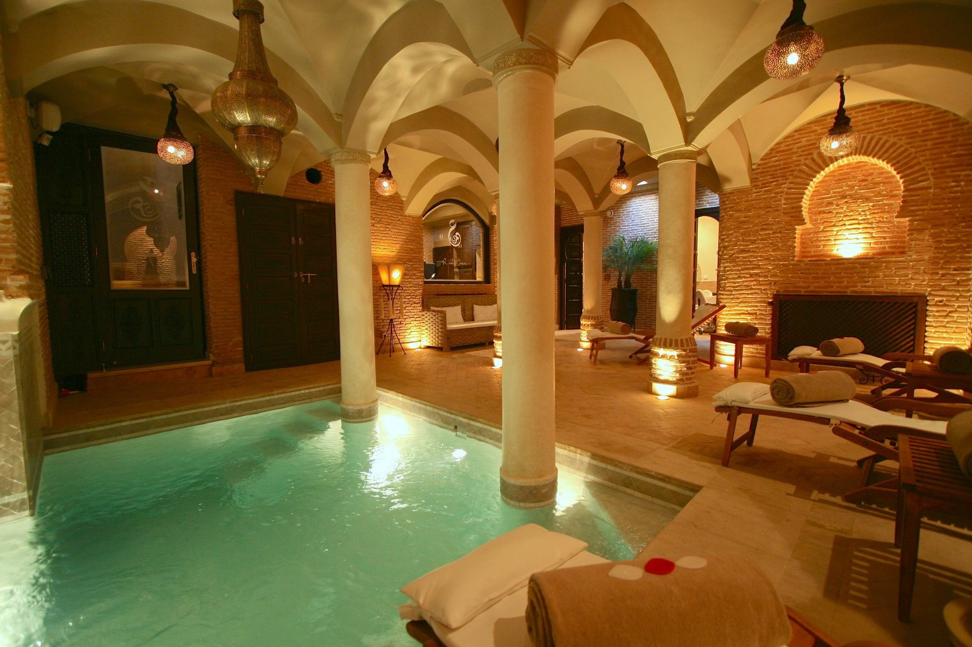 Riad Omri Marraquexe Exterior foto