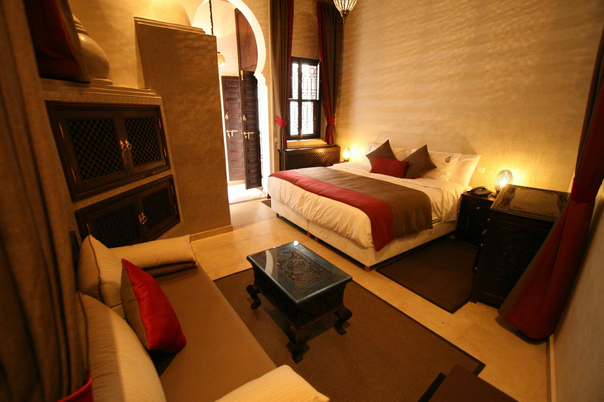Riad Omri Marraquexe Exterior foto