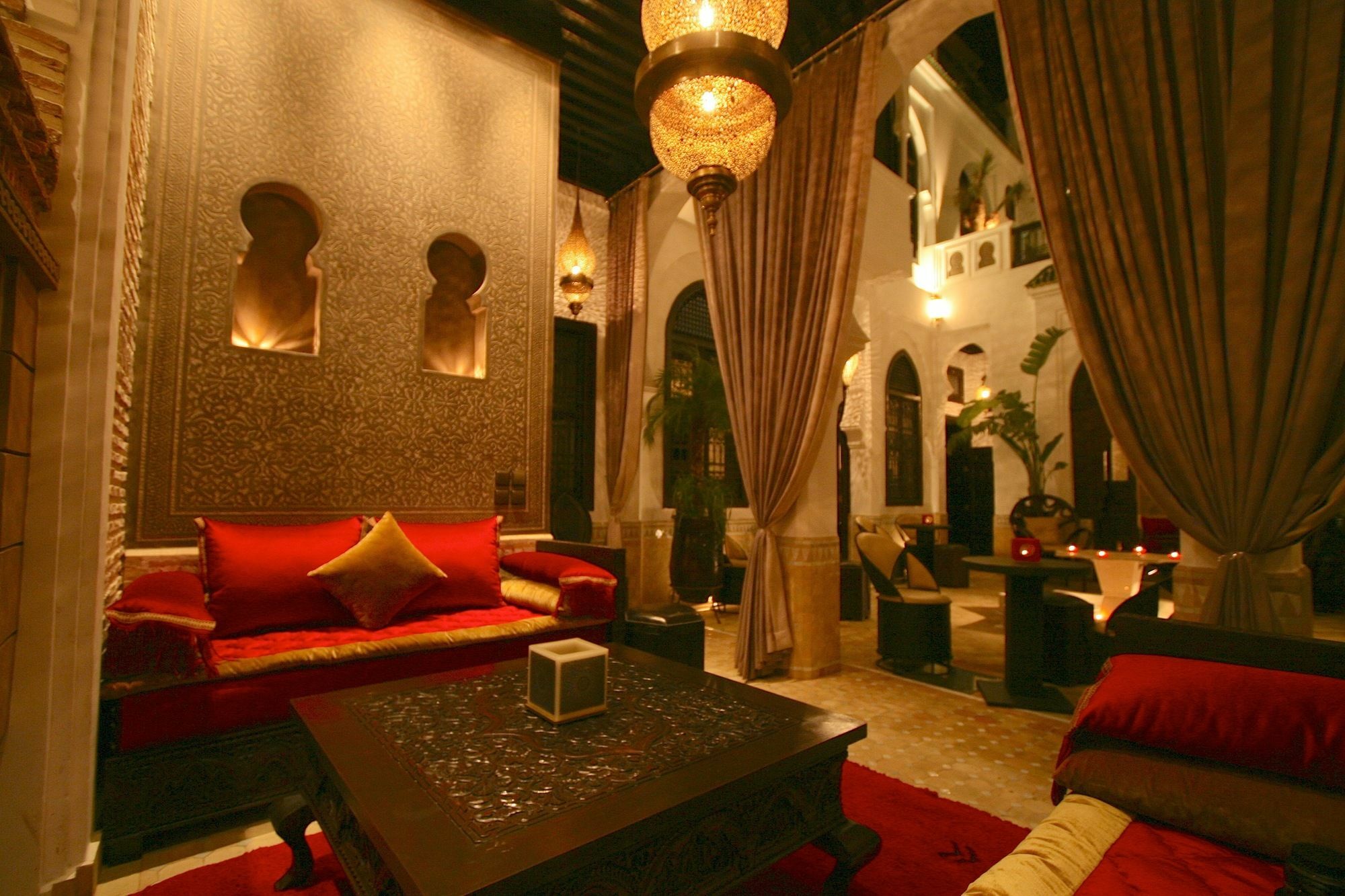 Riad Omri Marraquexe Exterior foto