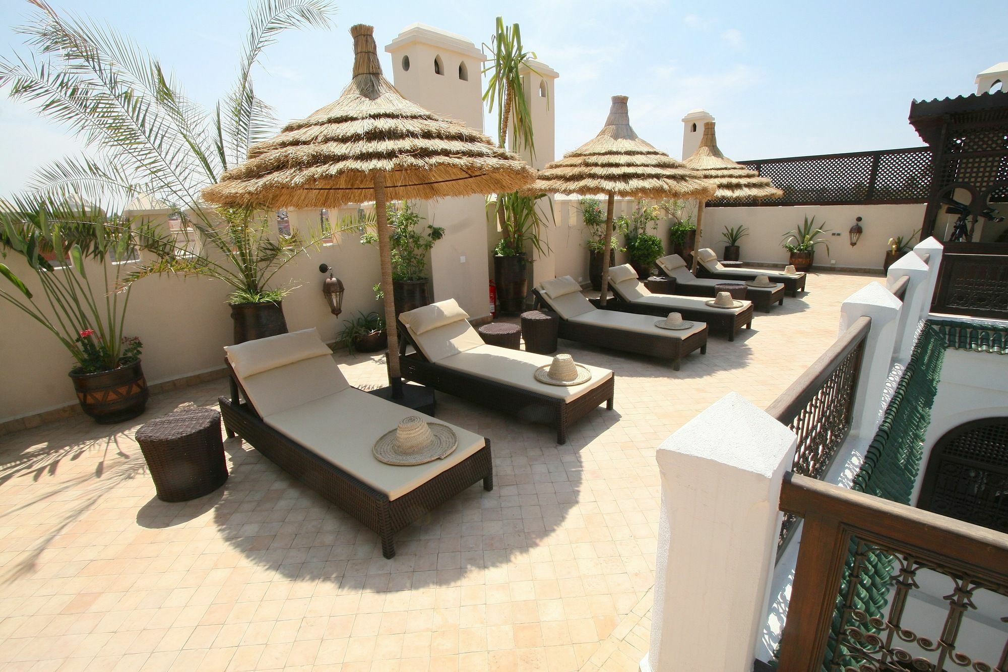 Riad Omri Marraquexe Exterior foto