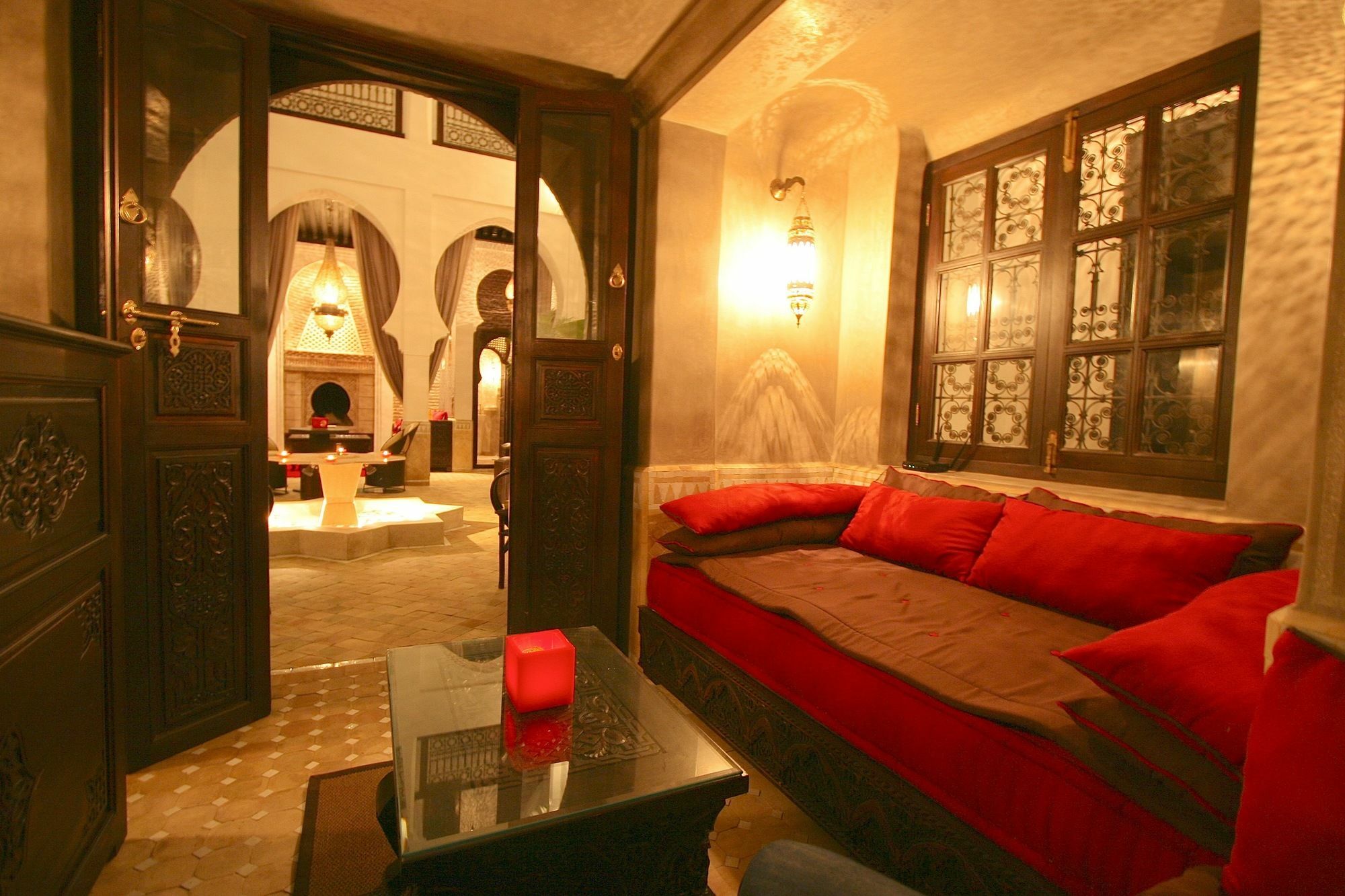 Riad Omri Marraquexe Exterior foto