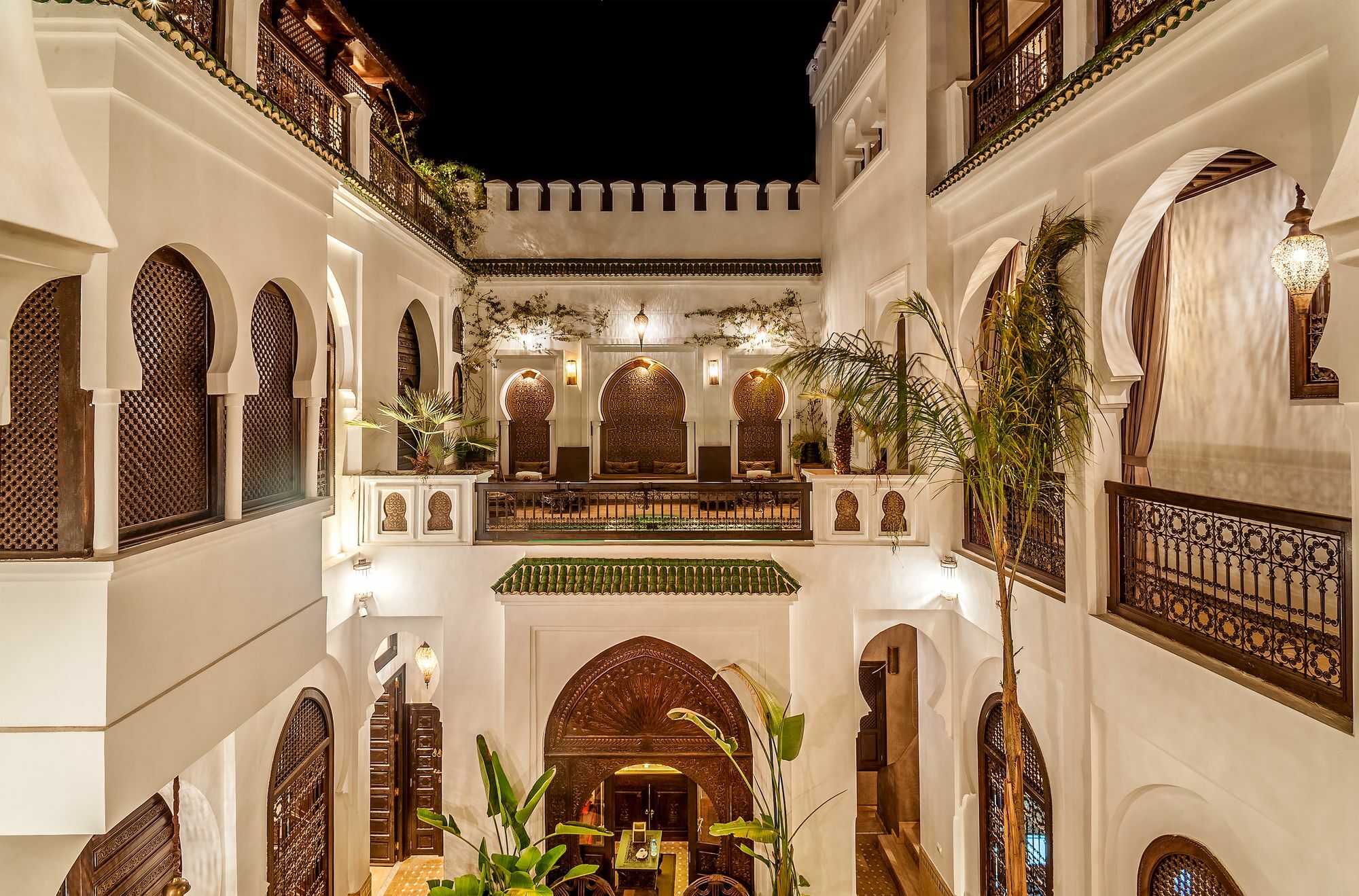 Riad Omri Marraquexe Exterior foto
