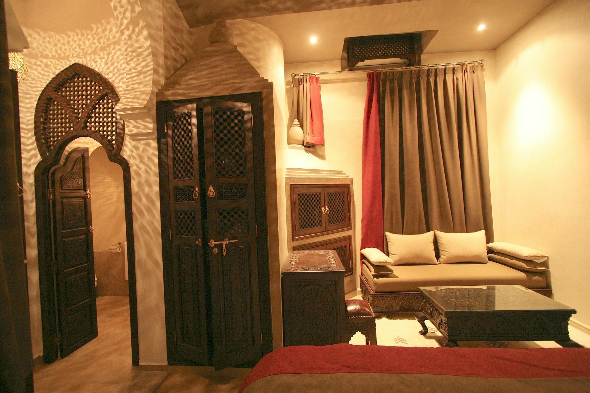 Riad Omri Marraquexe Exterior foto