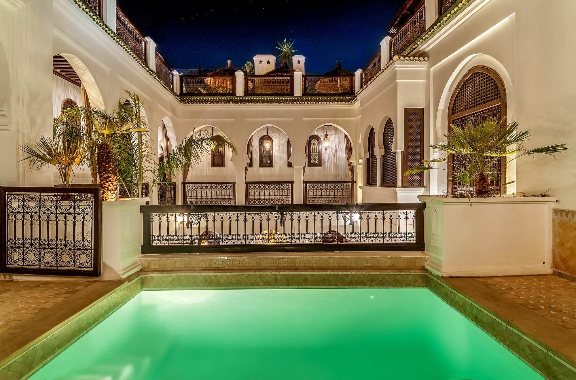 Riad Omri Marraquexe Exterior foto