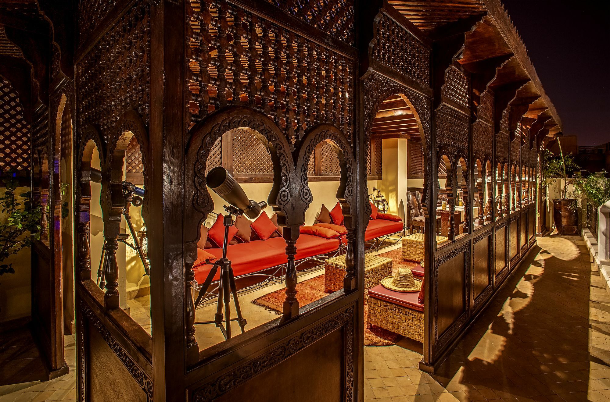 Riad Omri Marraquexe Exterior foto